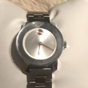 Woman’s Brand new Movado Watch